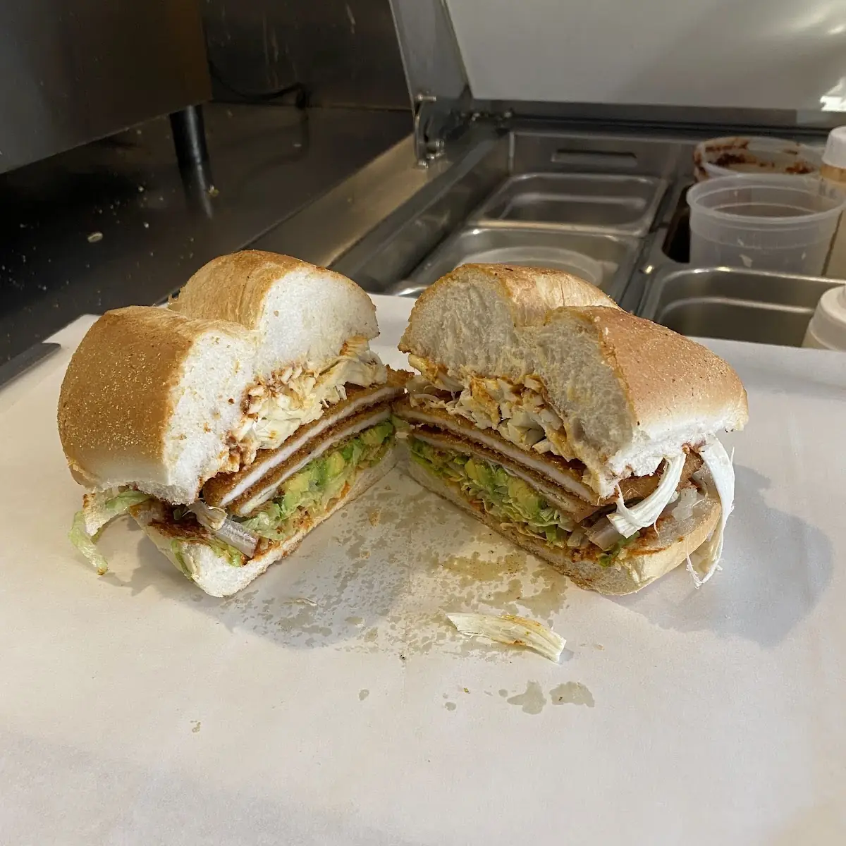 Cemita Cubana