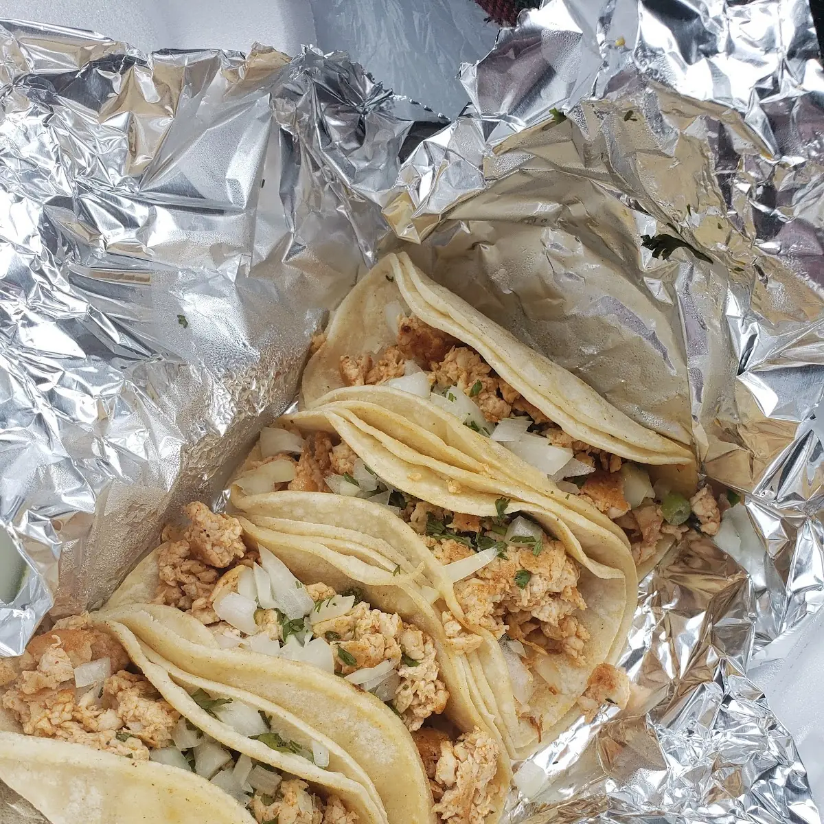 Chicken Tacos