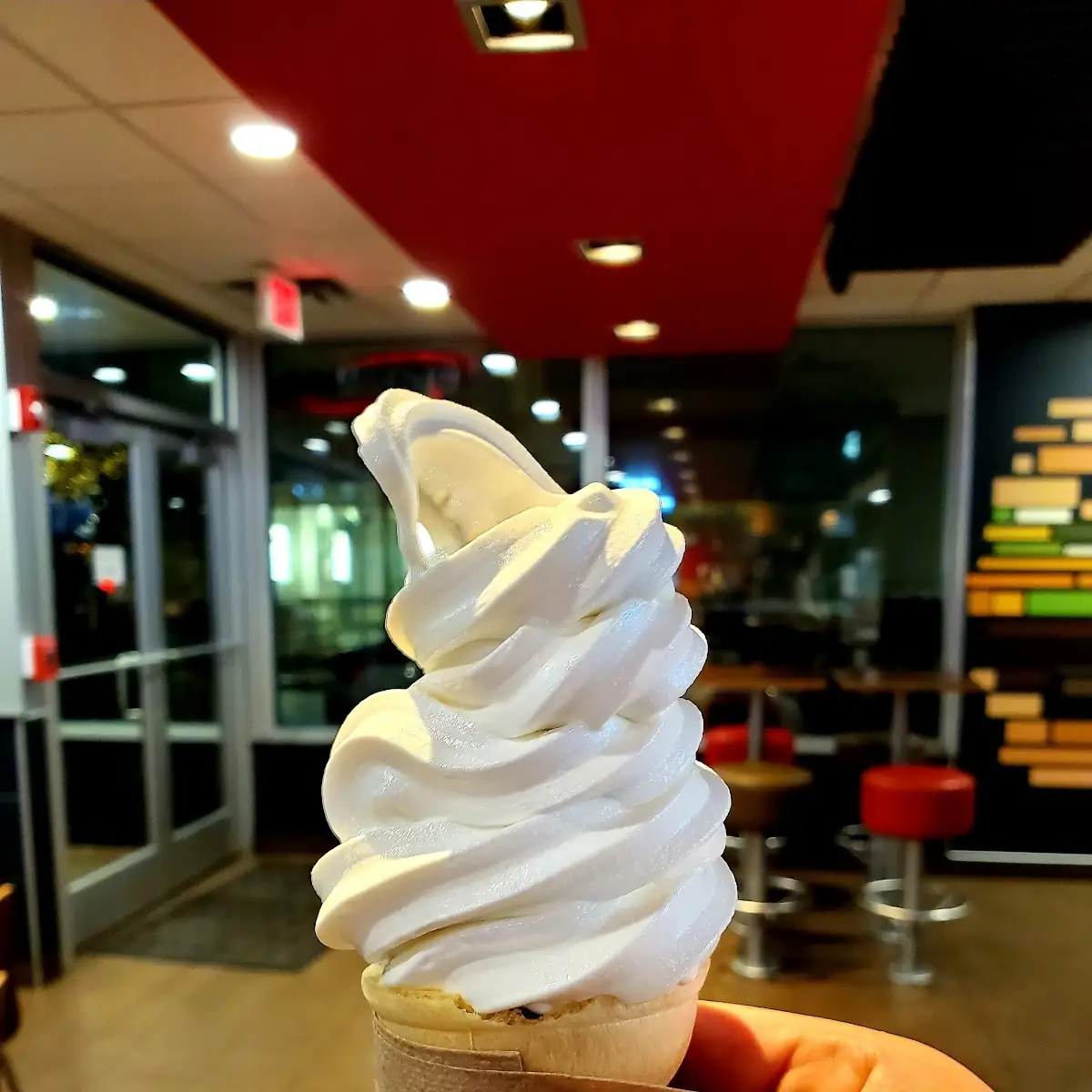 Ice Cream Cone