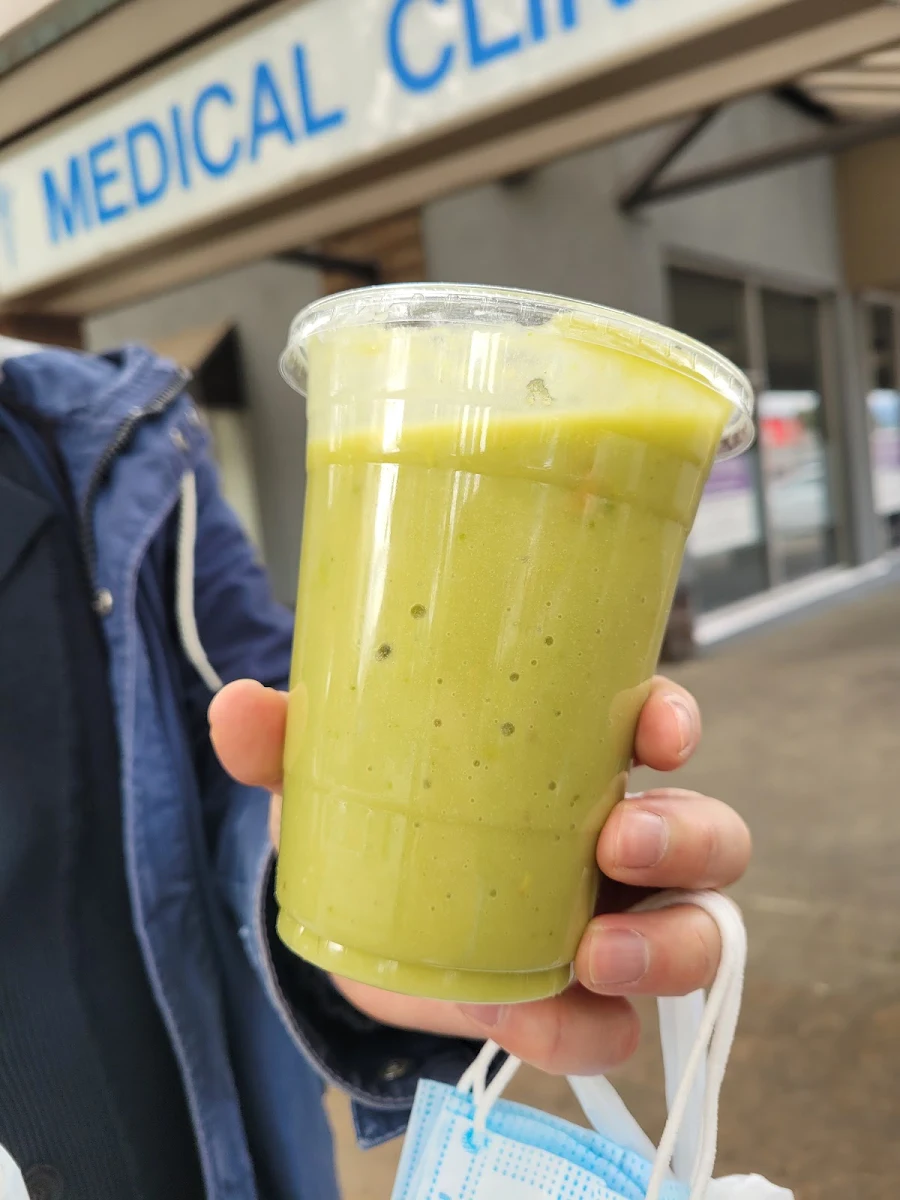 Avocado Smoothie