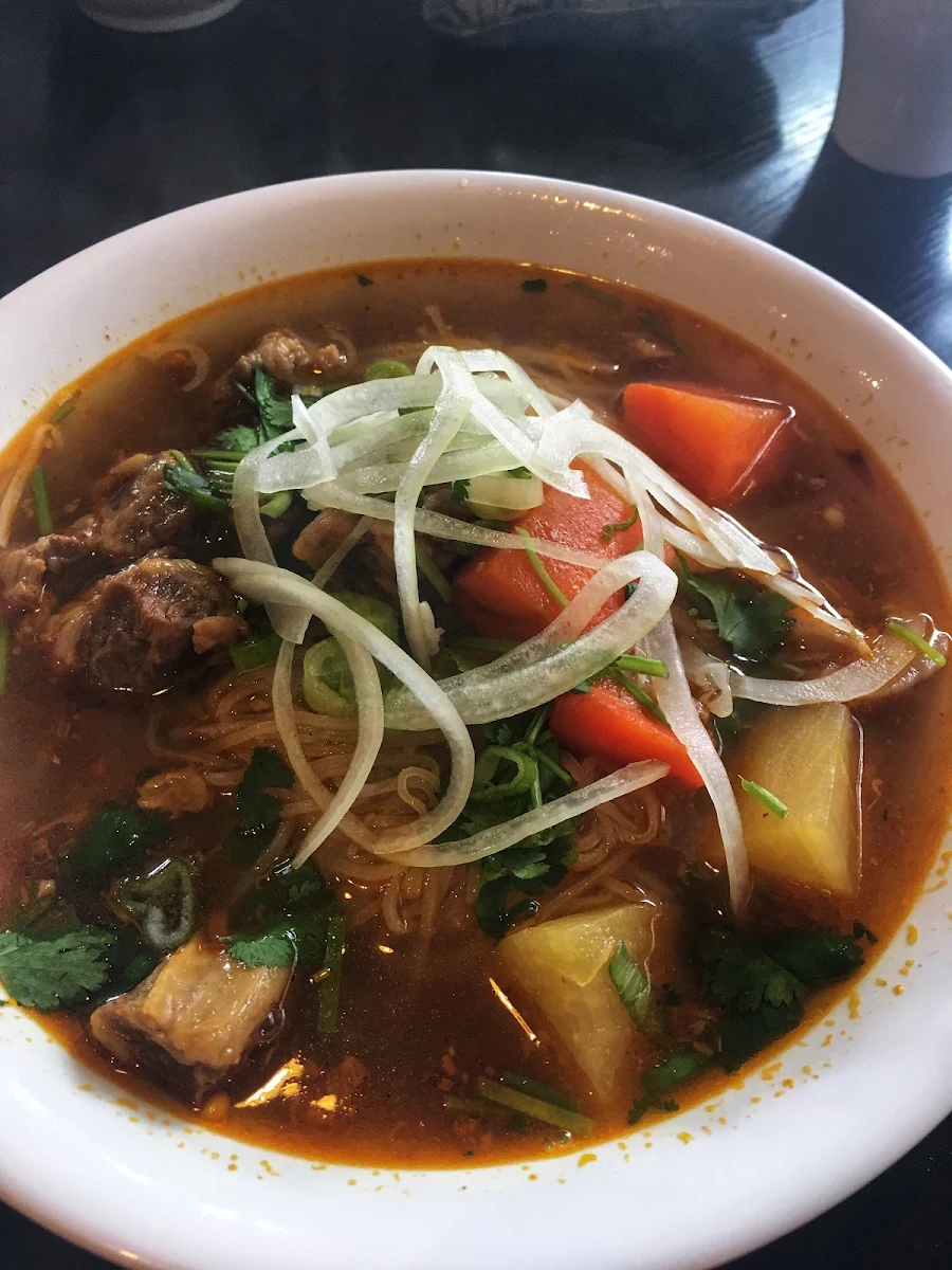 Beef Stew Pho