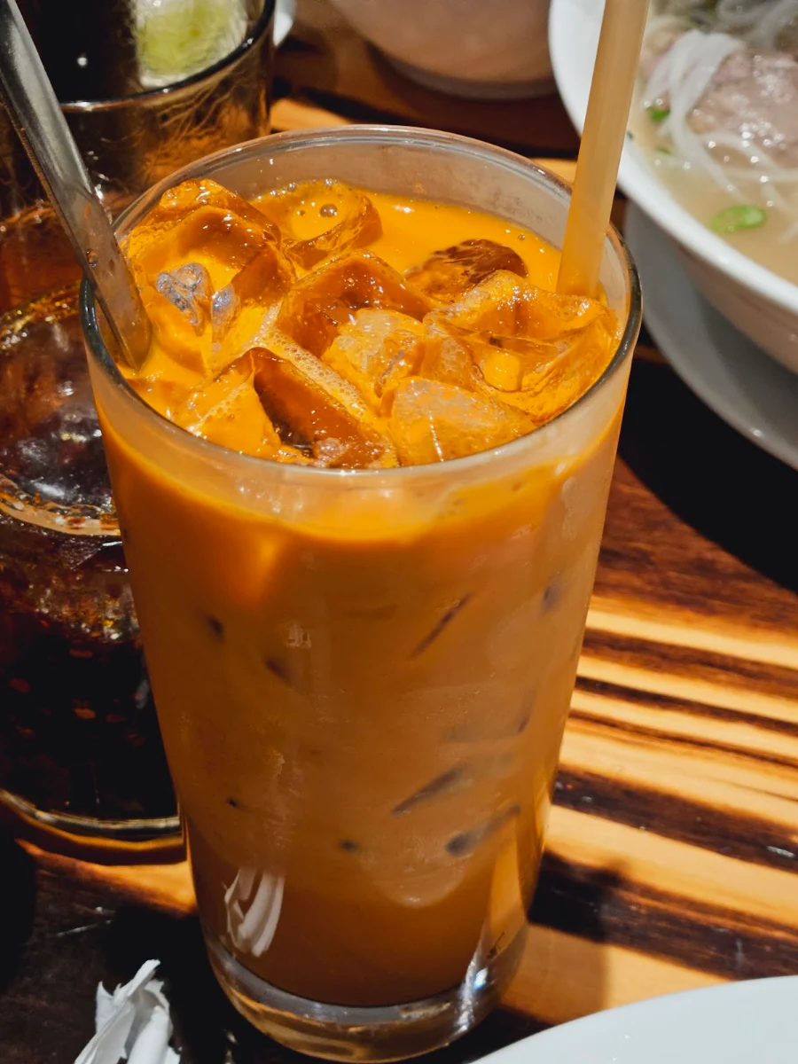 Thal Milk Tea