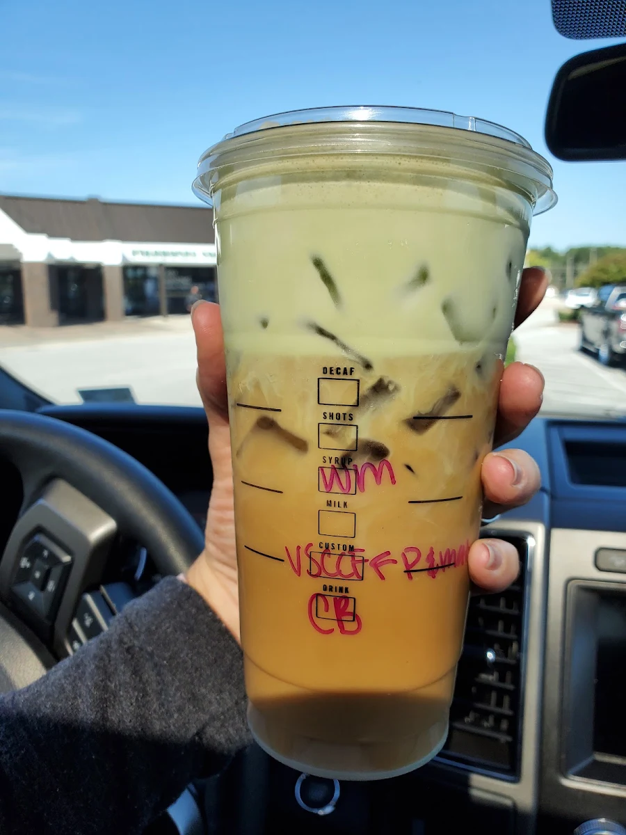 Milk Tea