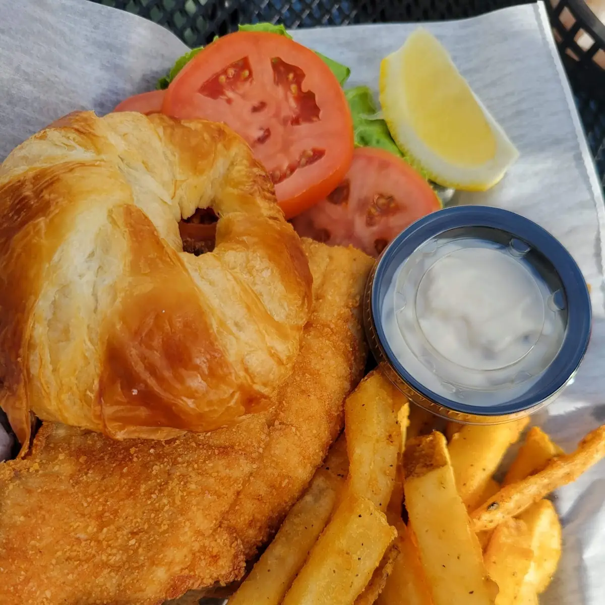 Fish Sandwich