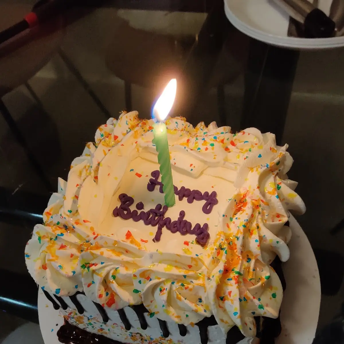 Birthday Cake