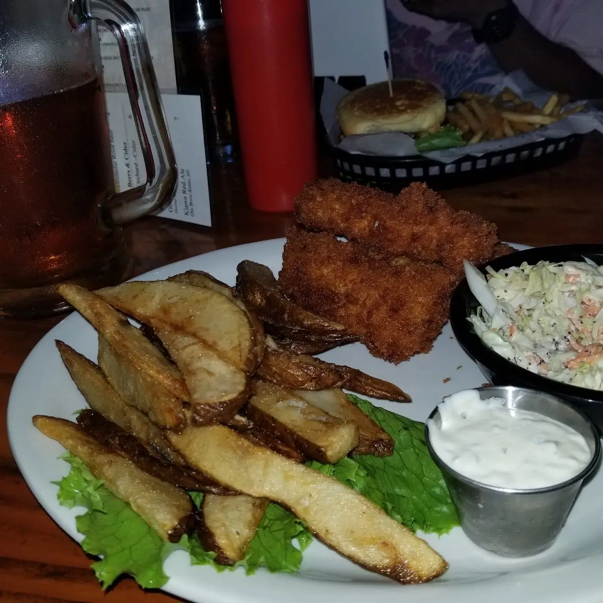Fish & Chips