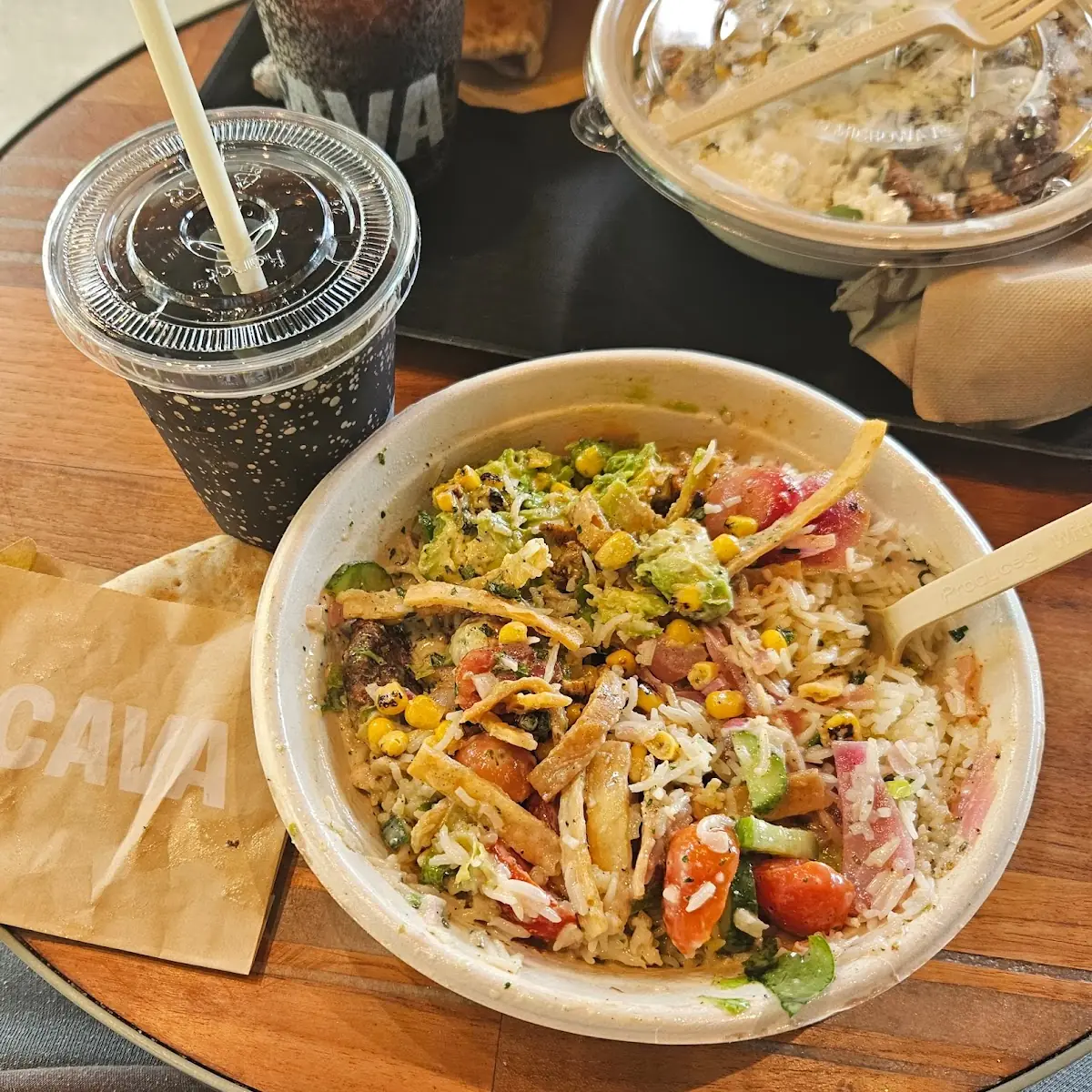 Burrito Bowl