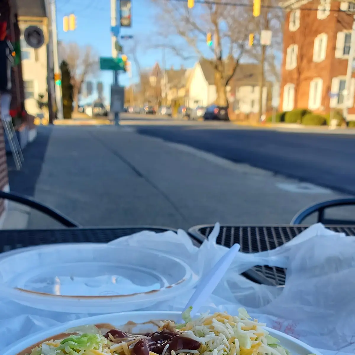 Burrito Bowl