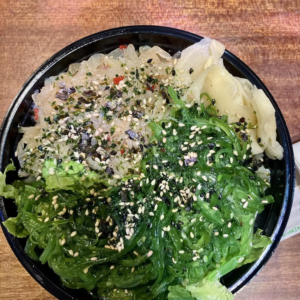 Seaweed Salad