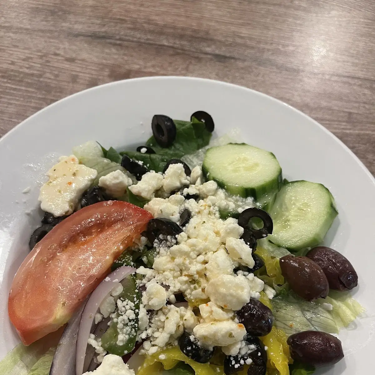 Greek Salad