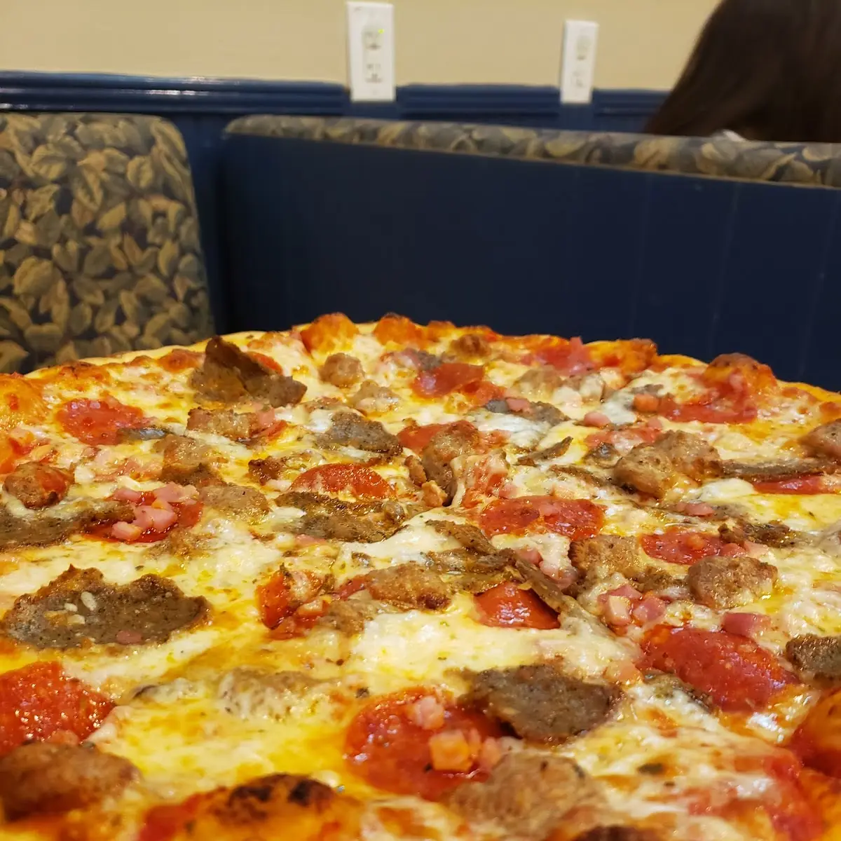 Meat Lovers Pizza
