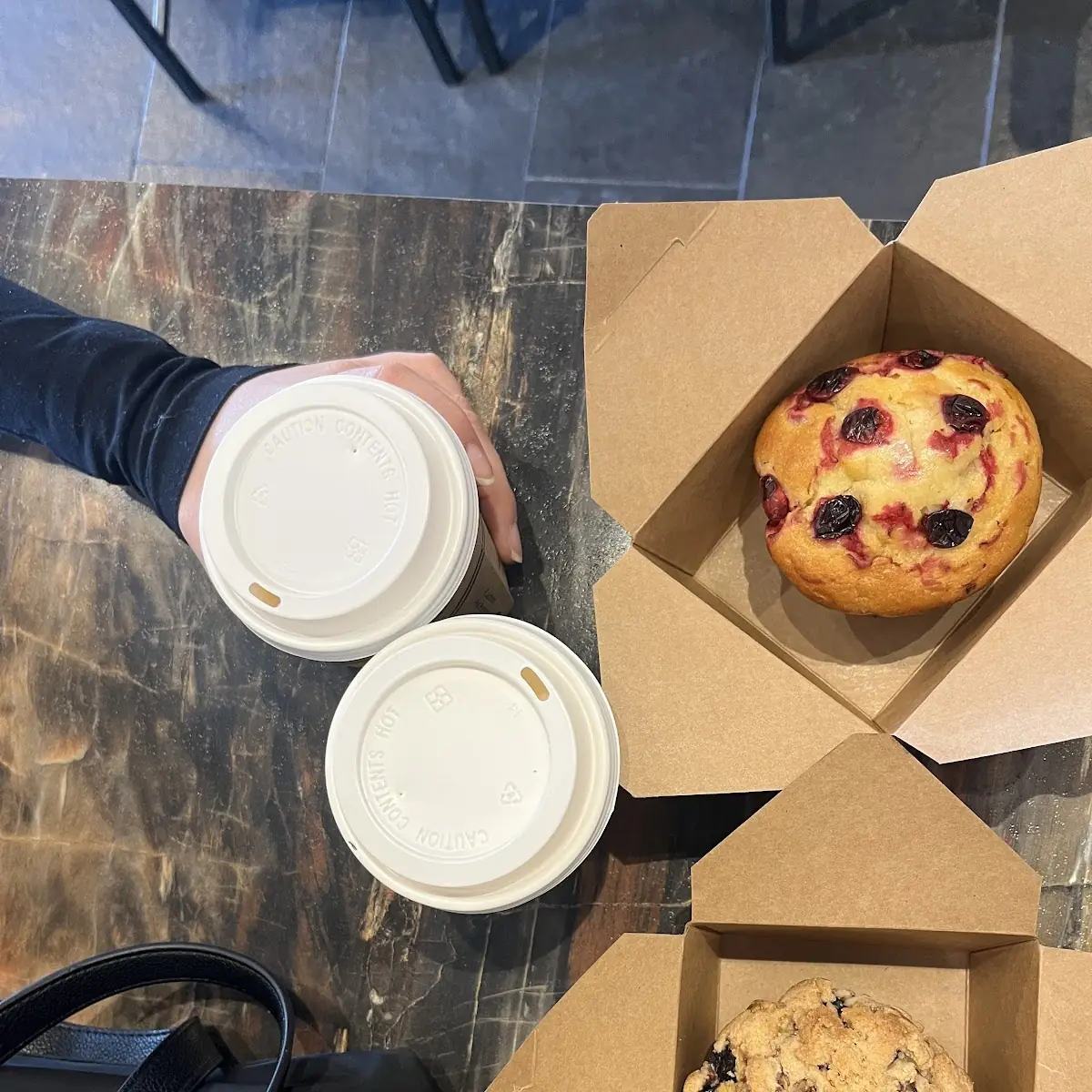 Blueberry Muffin