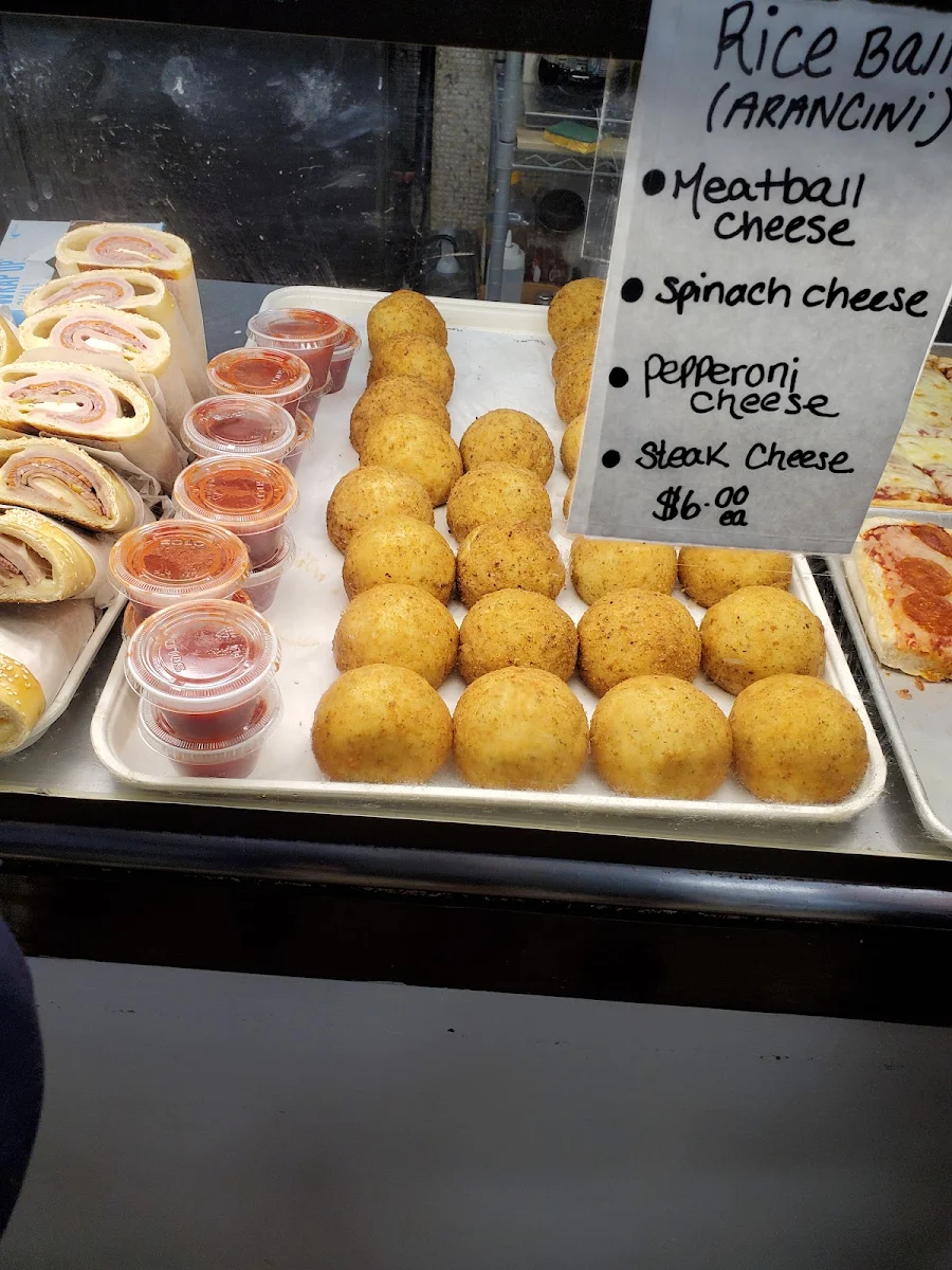 Rice Balls