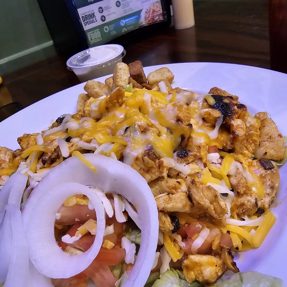 Chicken Bowl