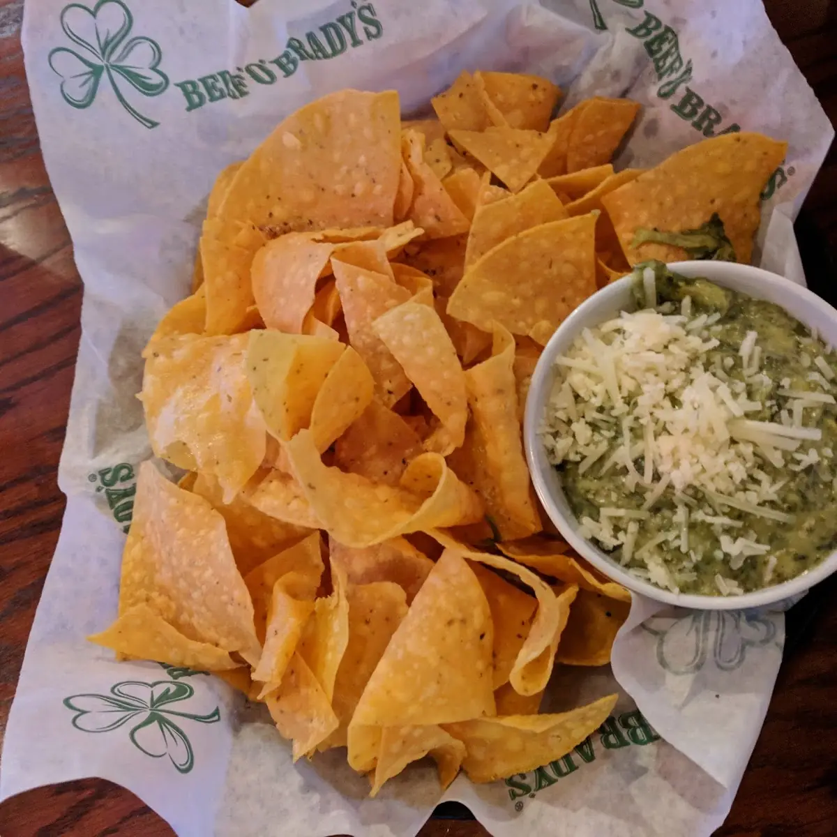 Spinach Artichoke Dip