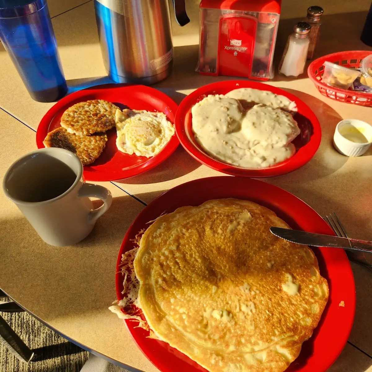 Pancake Breakfast
