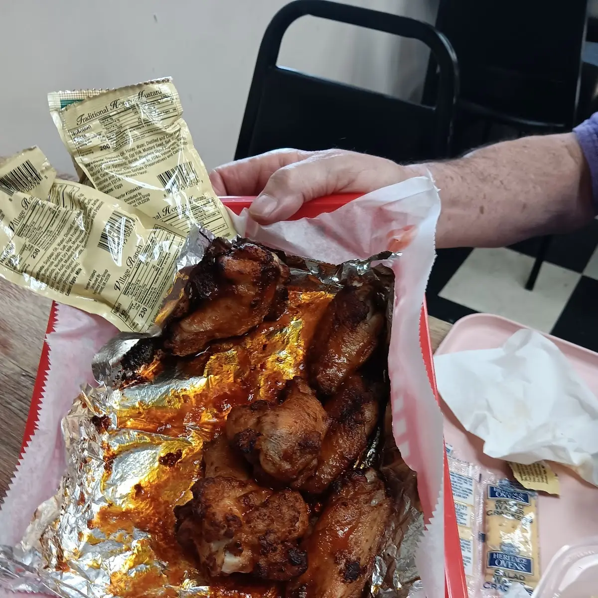 Chicken Wings