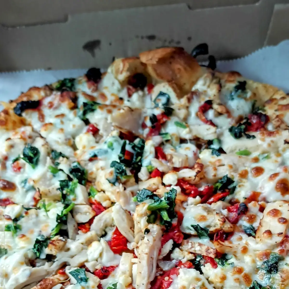 Greek Mythology with Red Sauce