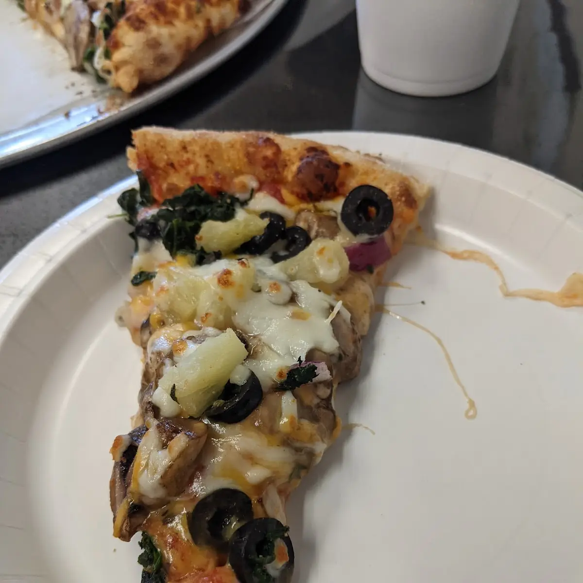 Veggie Pizza