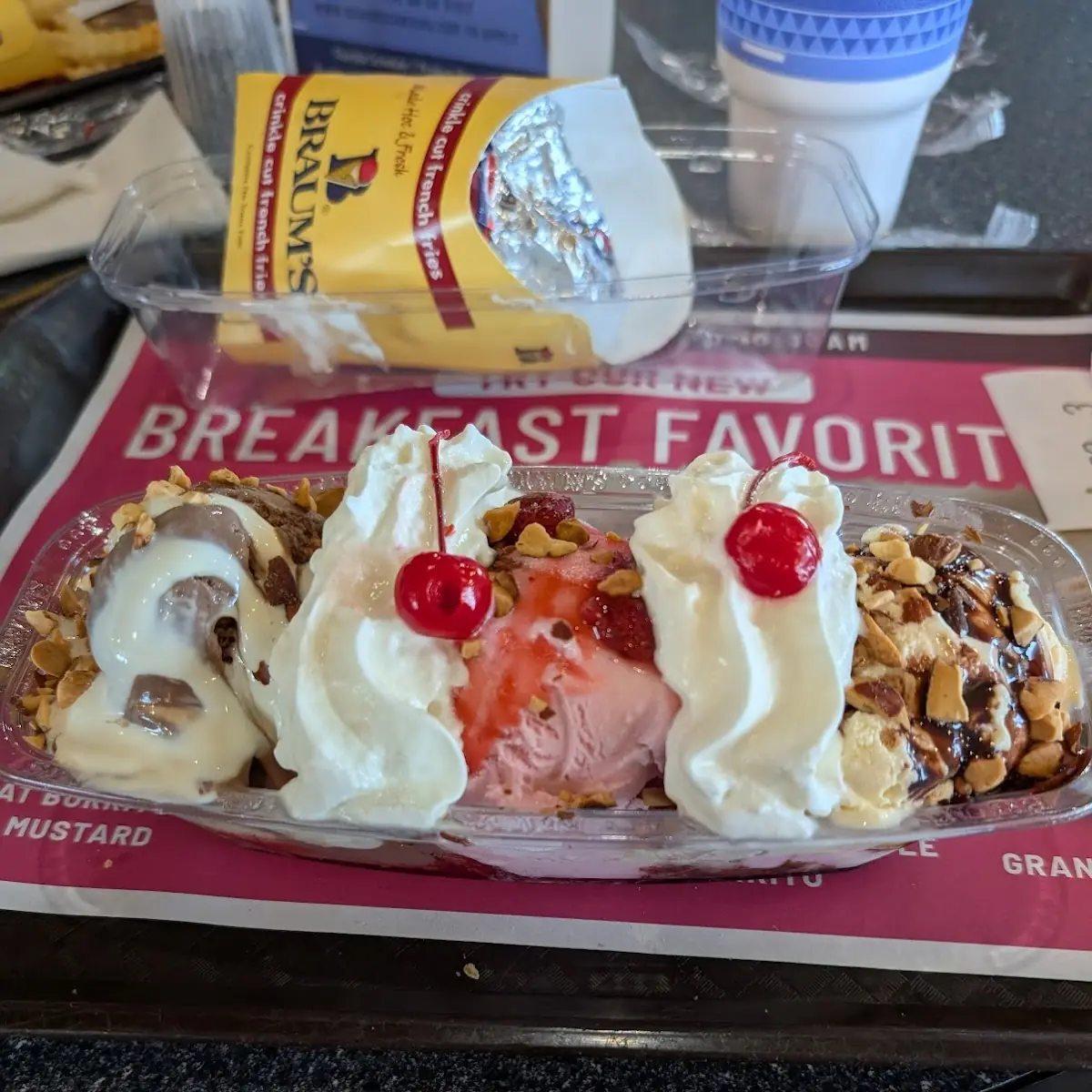 Banana Split