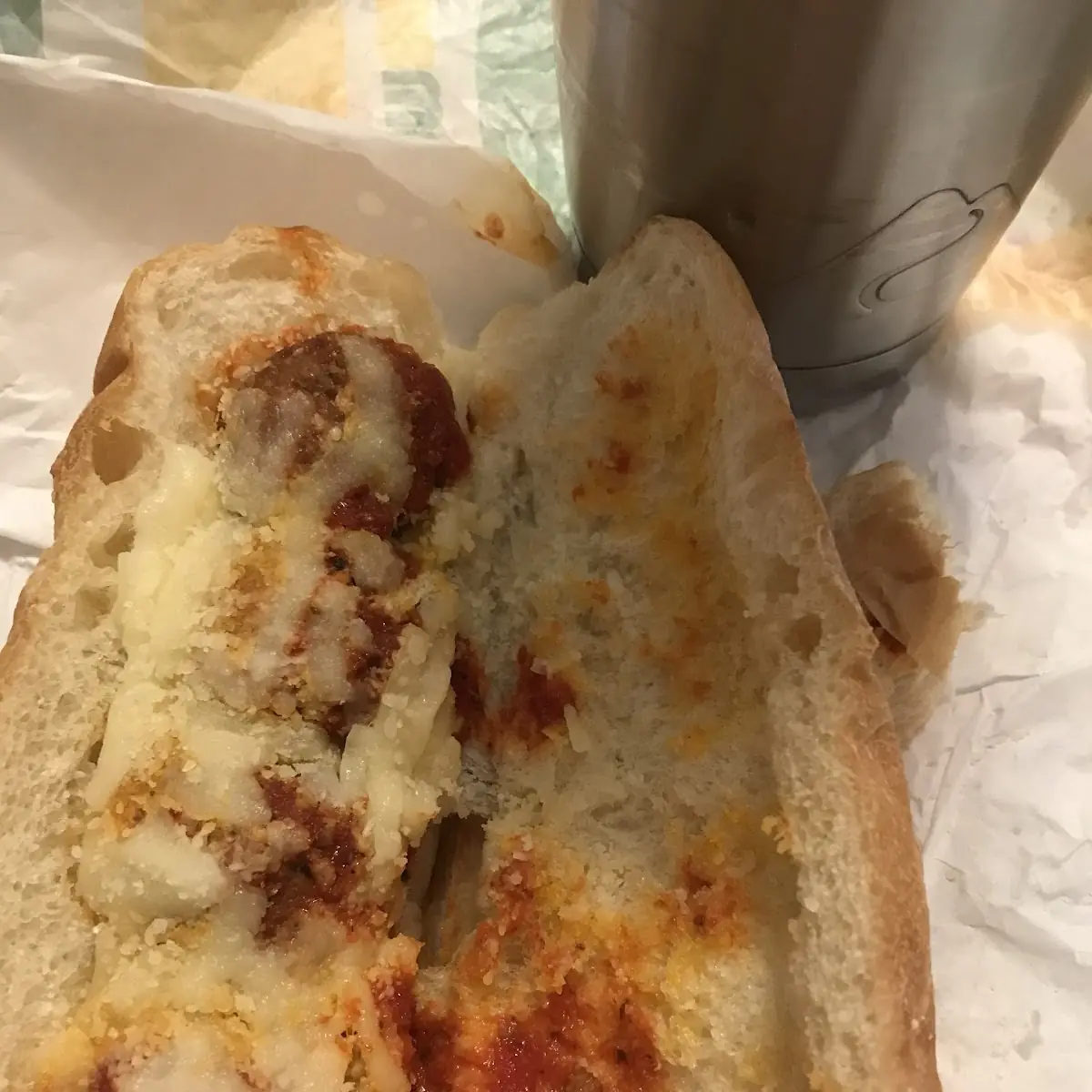 Meatball Sub