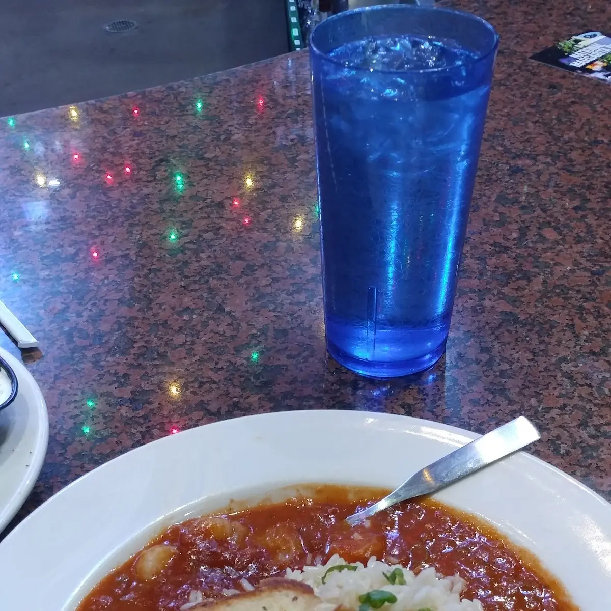 Shrimp Creole