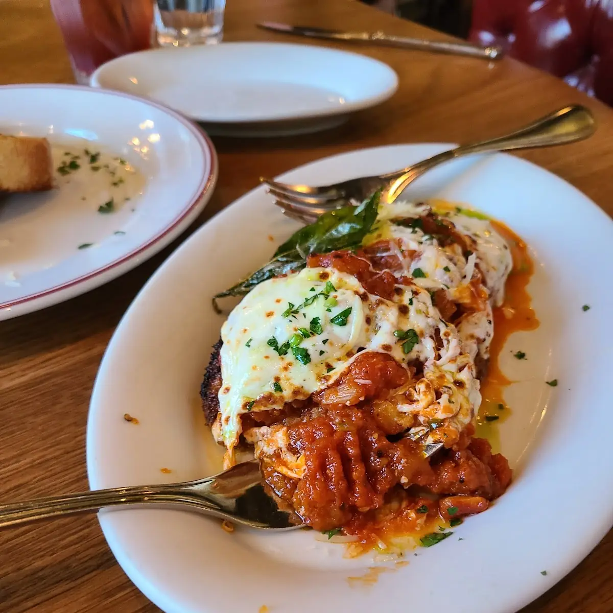 Chicken Parm