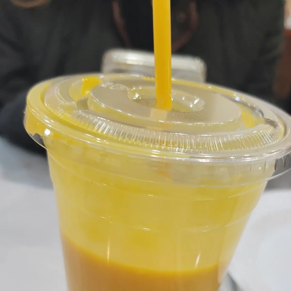Mango Lassi