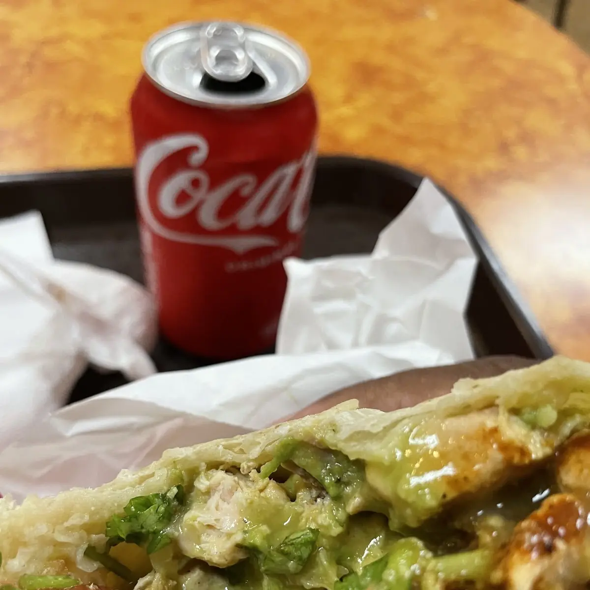 Burritos Deluxe