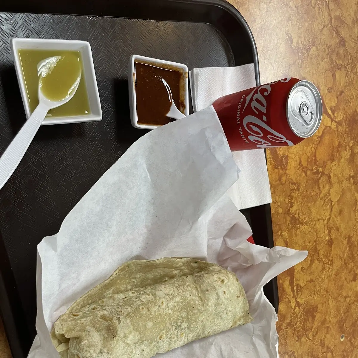 Burritos Mexicanos