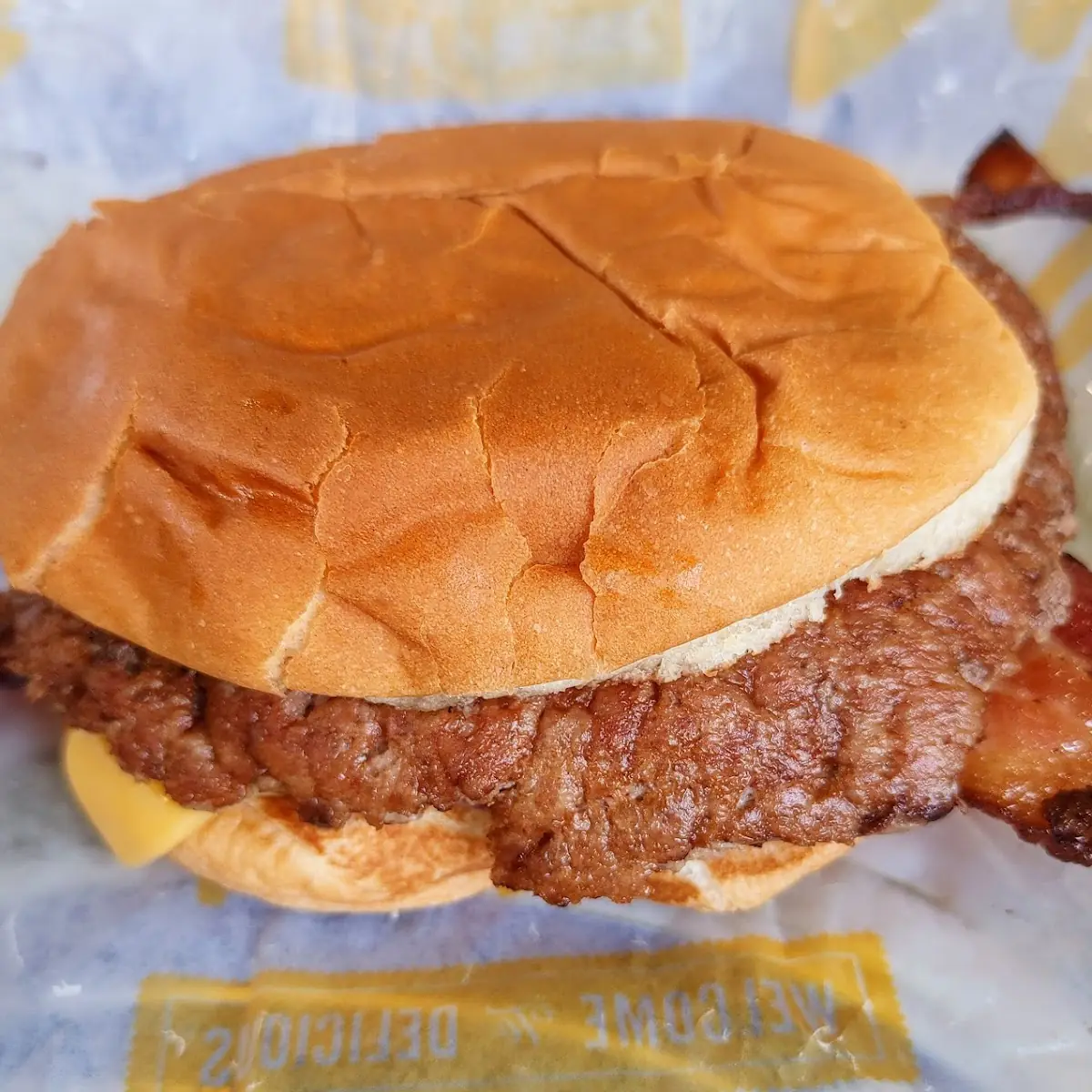 Bacon Burger