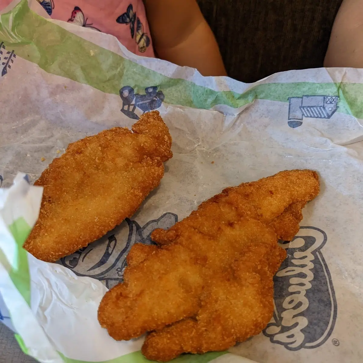 Chicken Strips