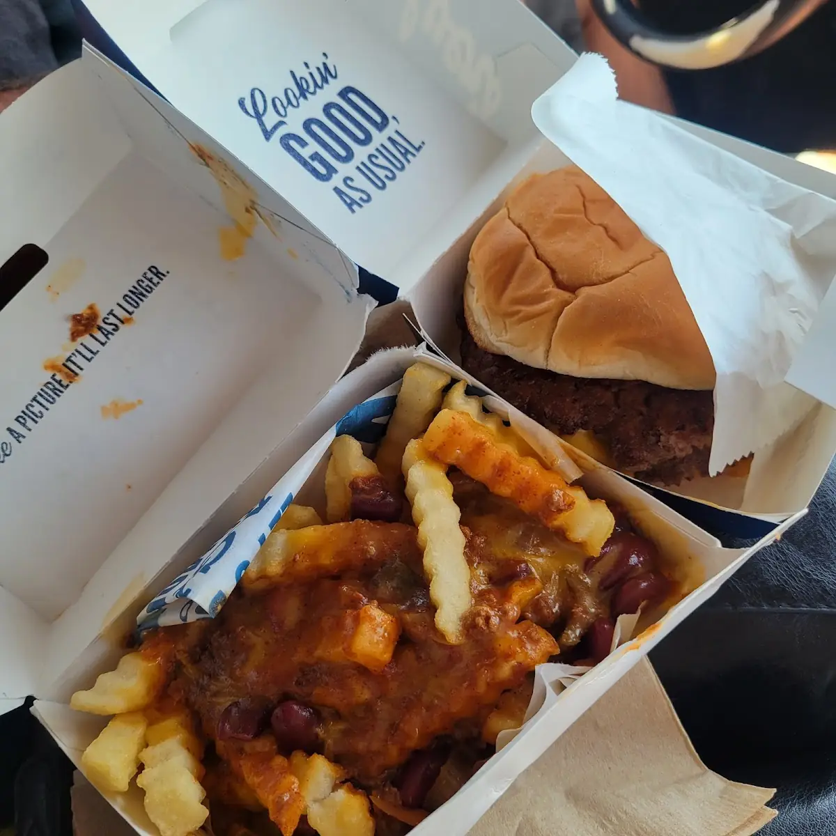 Chili Cheese