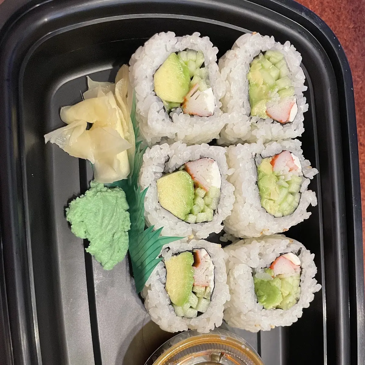 California Roll