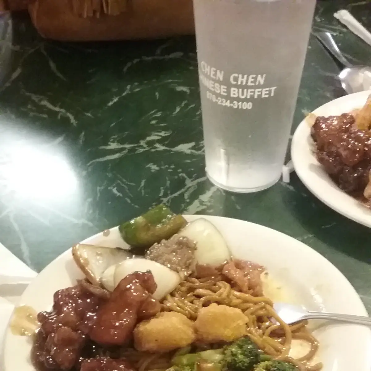 General TSO's Chicken