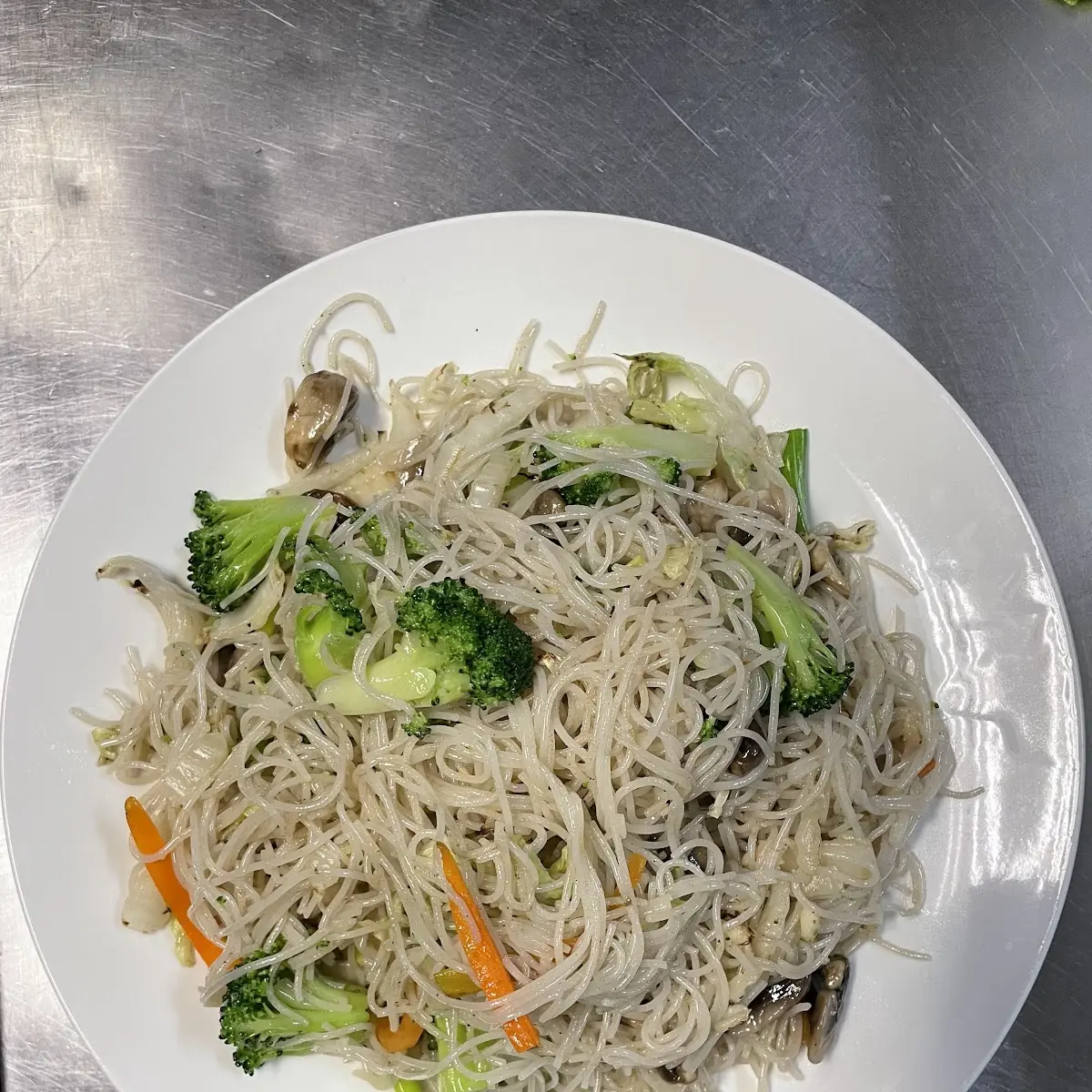 Vegetables Rice Noodle