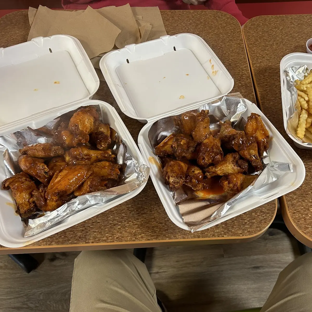 Chicken Wings