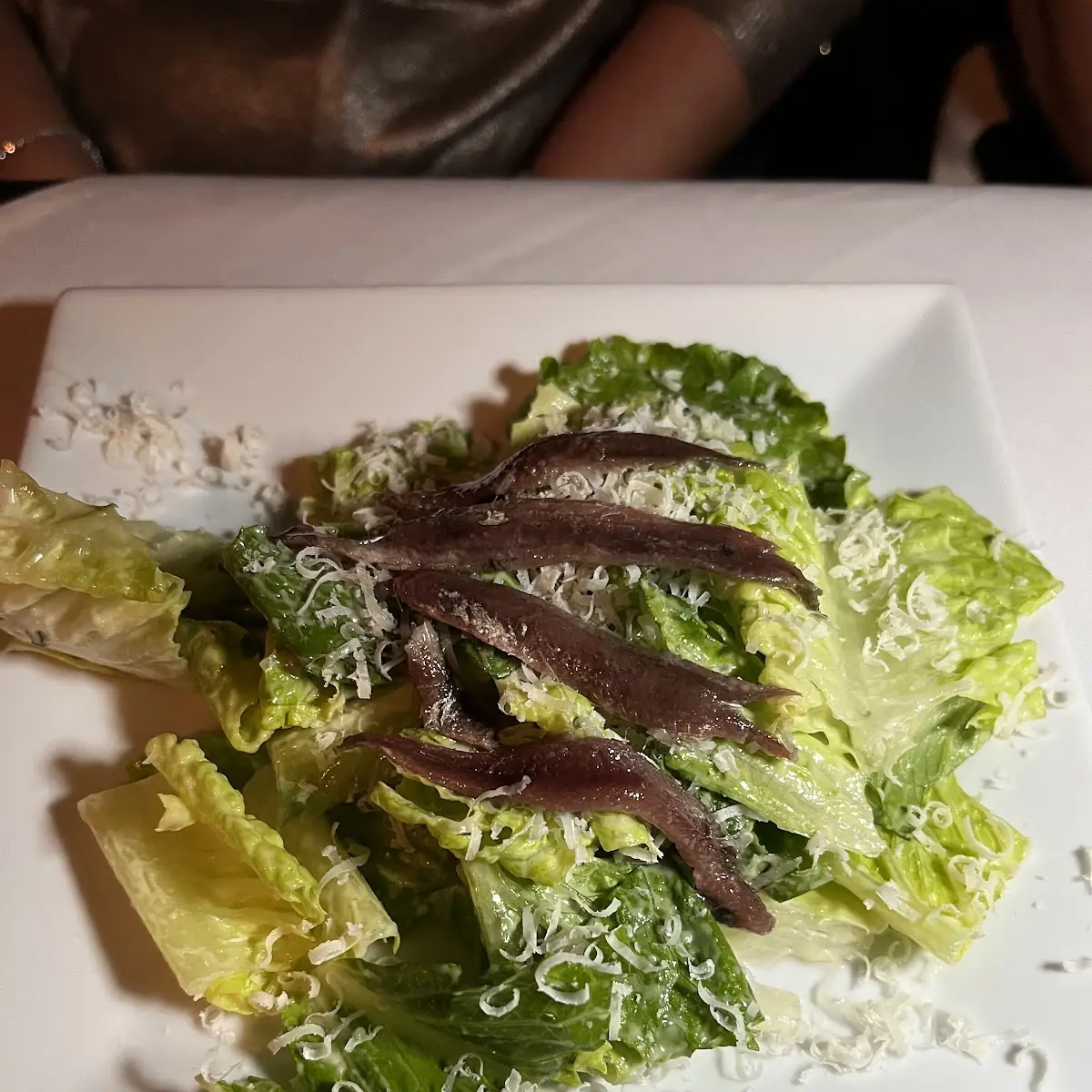 Caesar Salad small