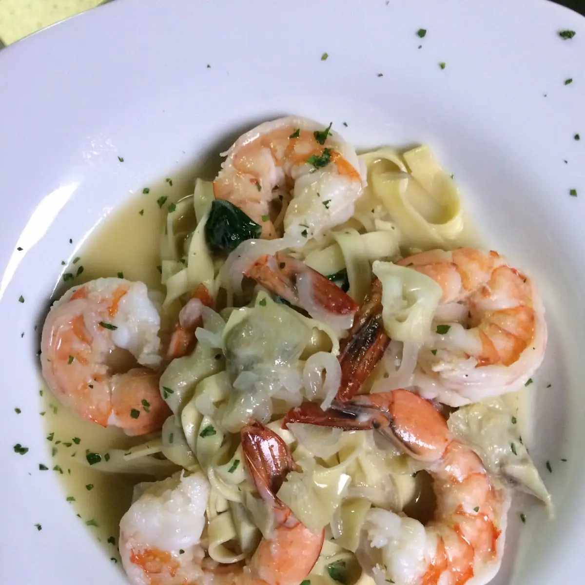 Home Made Pasta