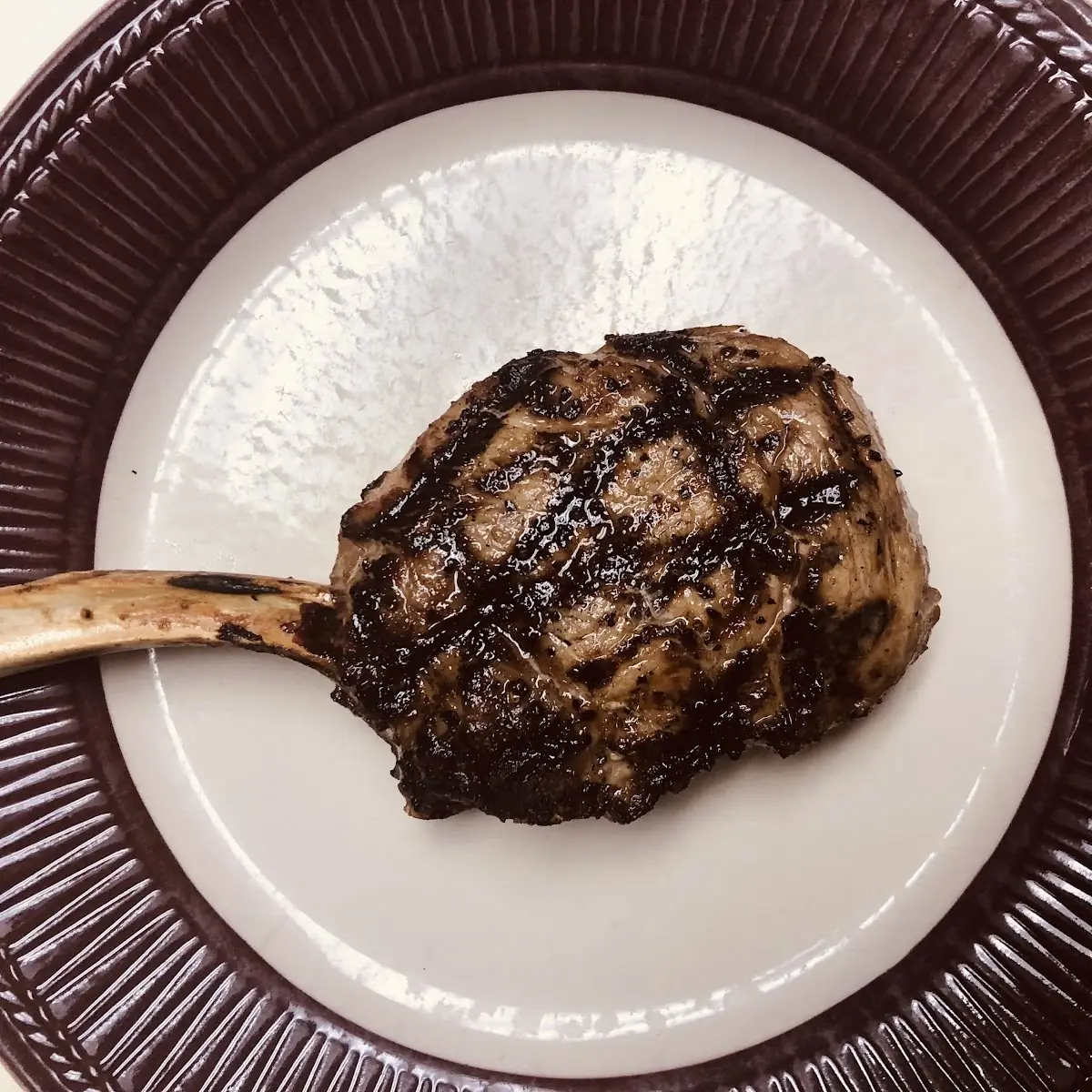 Rib Eye Steak
