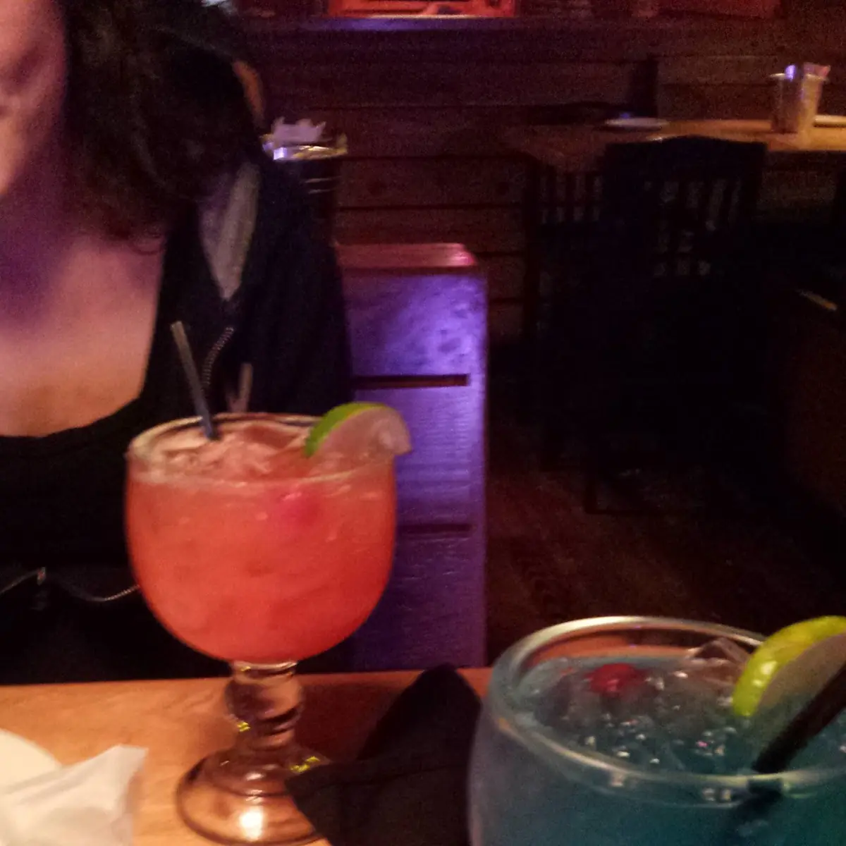 Blue Crush Lemonade