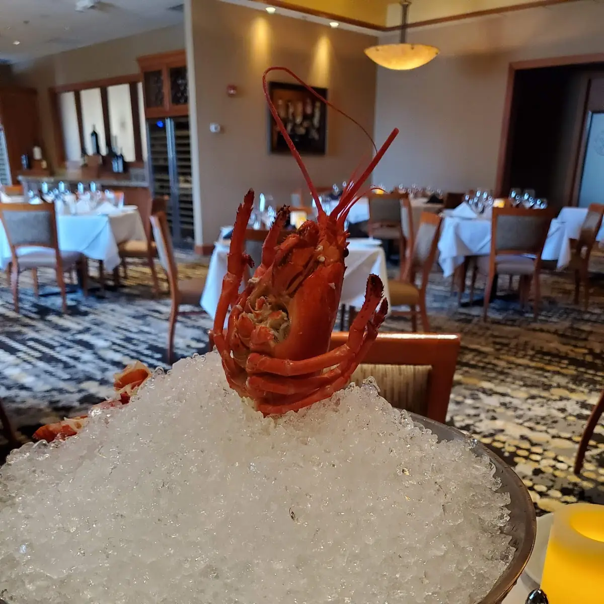 Chilled Seafood Tower