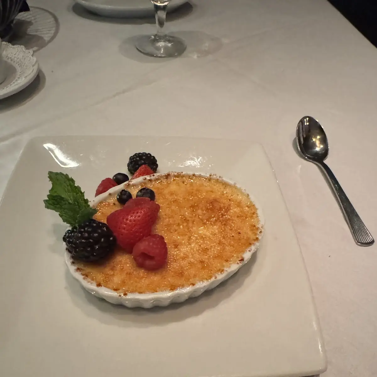 Creme Brulee