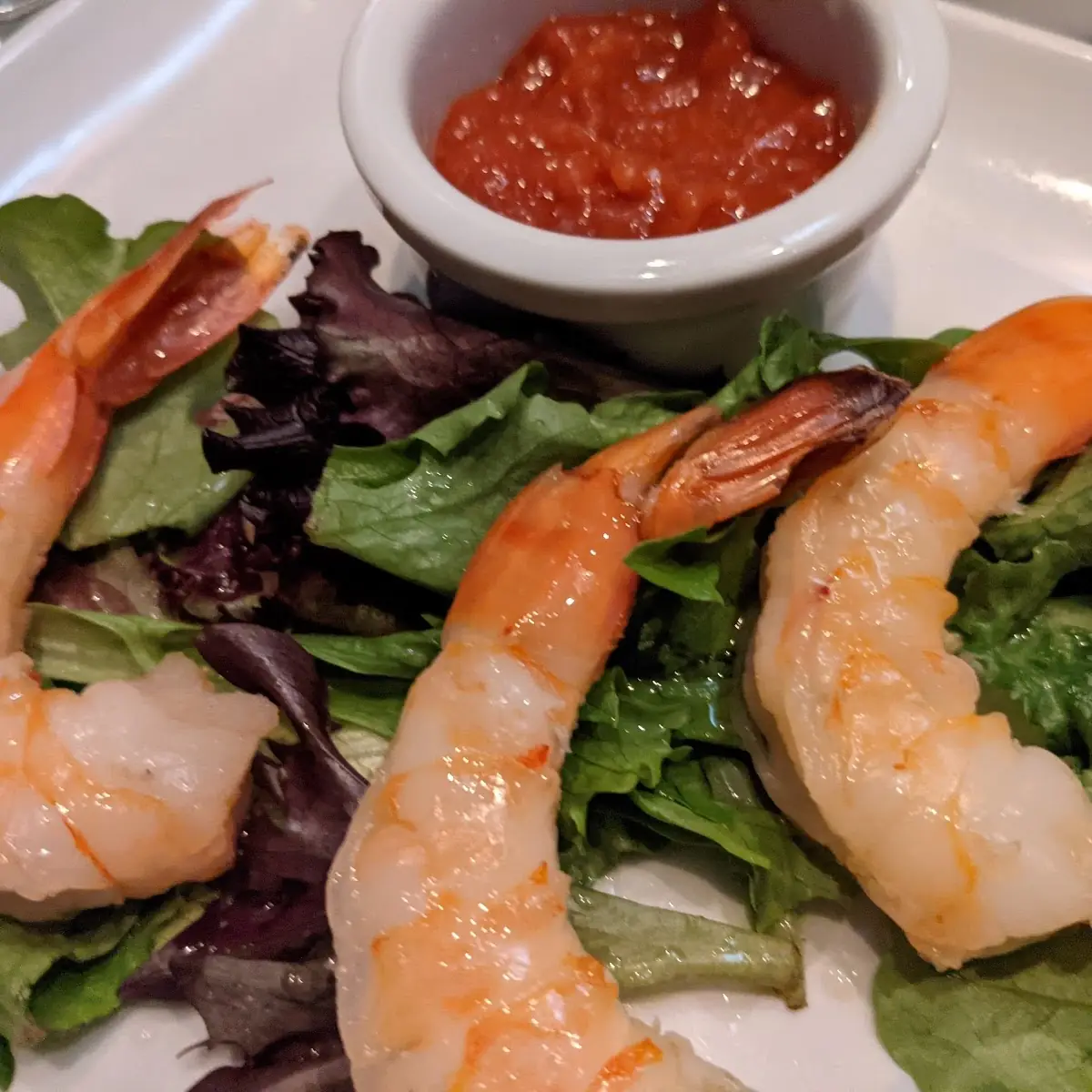 Shrimp Cocktail Remoulade