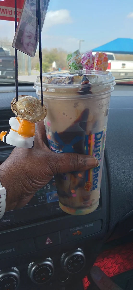 Dutch Freeze Picture Perfect
