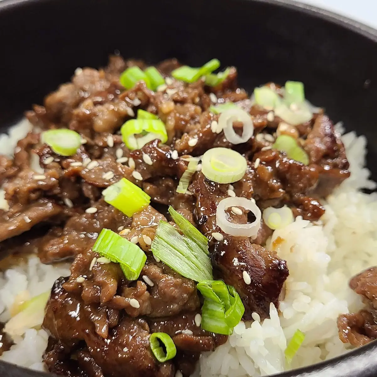 Beef Bulgogi