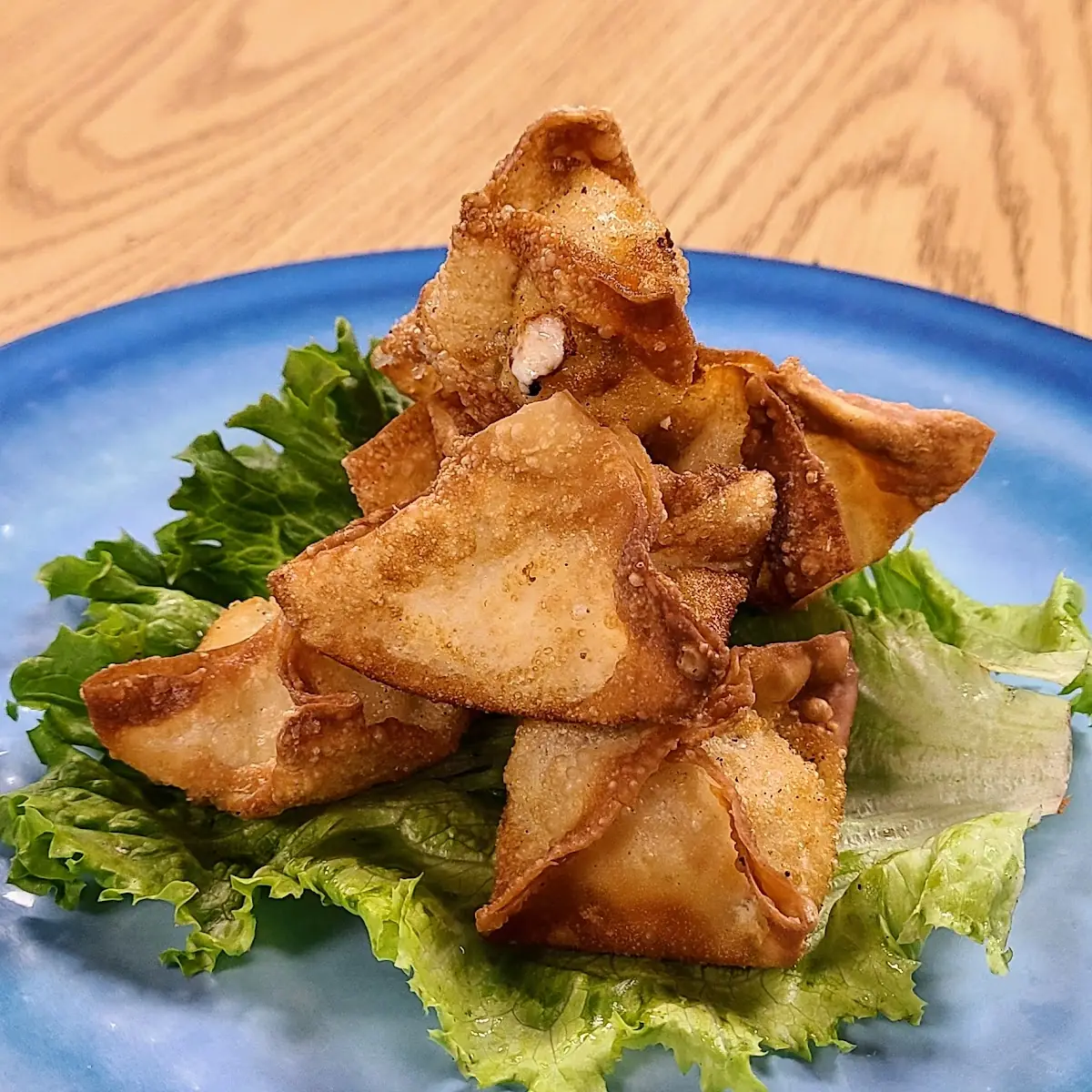Crab Rangoon