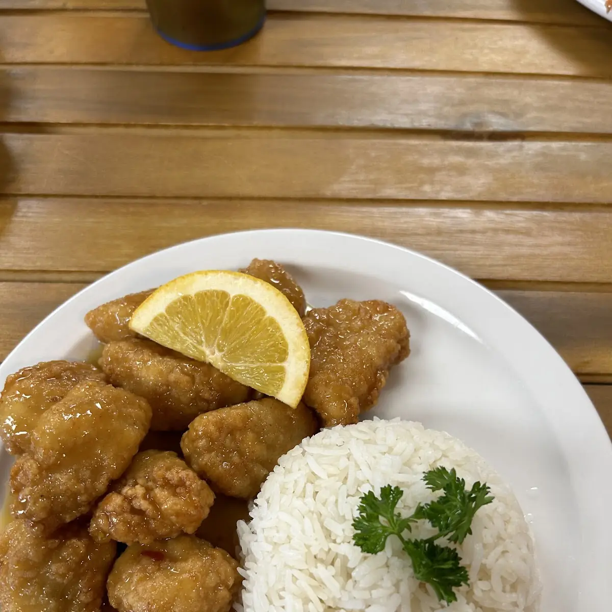 Lemon Chicken