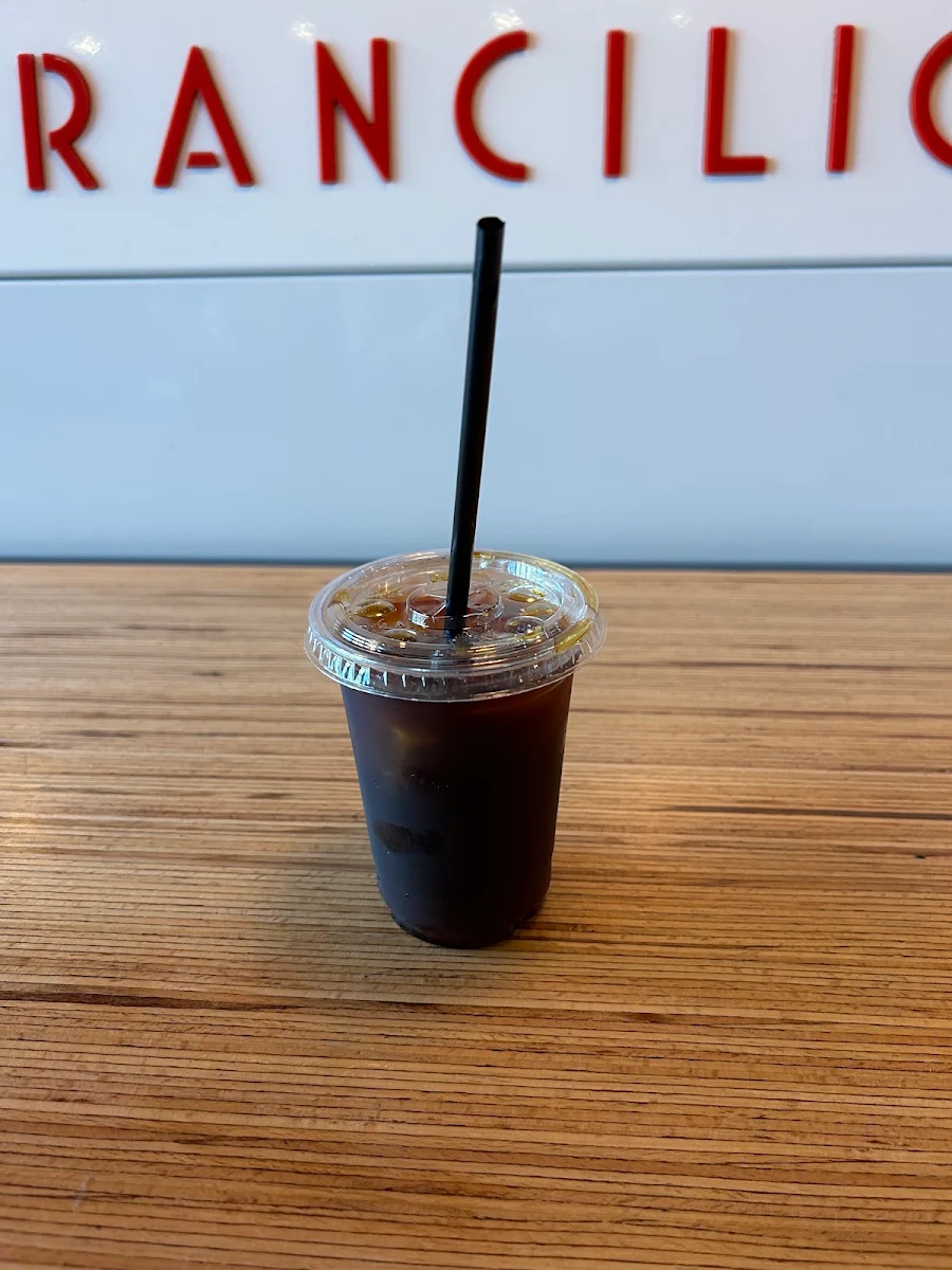Iced Americano