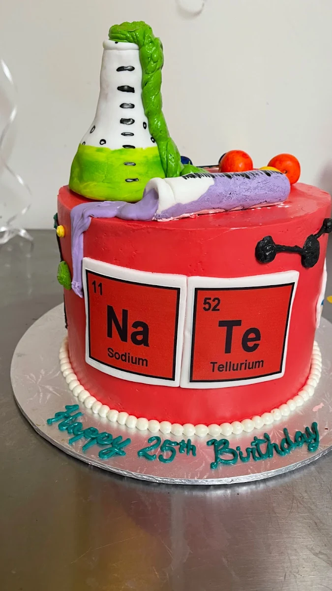 Birthday Cake